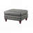 1pc Cocktail Ottoman
