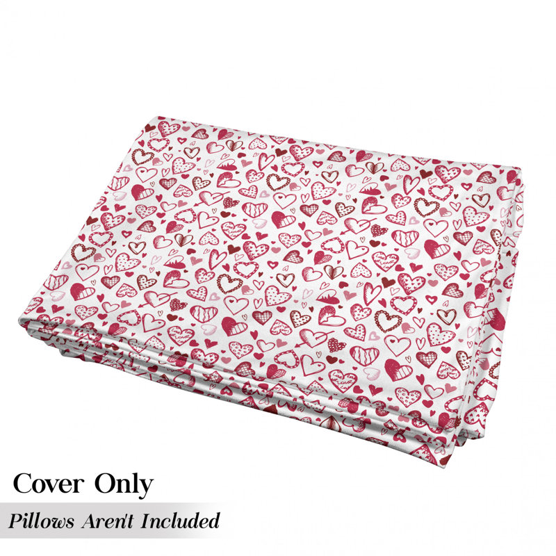 Housse de coussin d'extérieur Hearts Gatherings, H 2 po x l 36 po x P 88 po