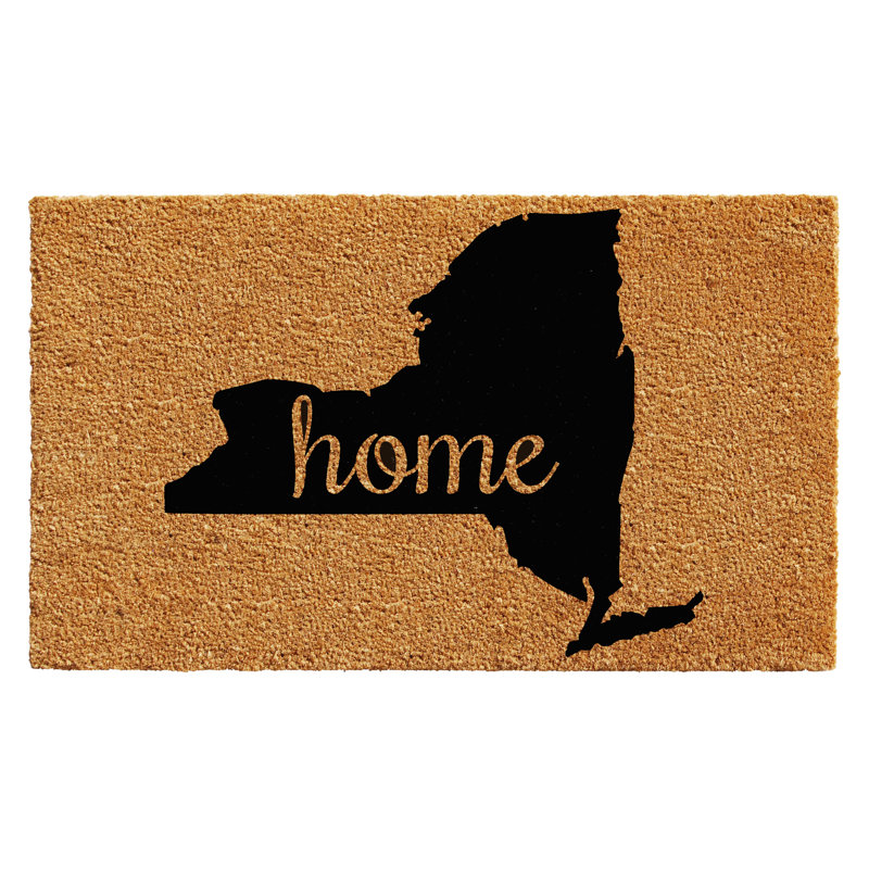 Tapis antidérapant pour intérieur / extérieur l 18 po x L 30 po