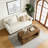 Farmhouse Coffee Table With Storage