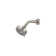 Ignite 1.75 GPM  Five-Function 3-3/4 in. Diameter Spray Head Wallmount