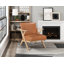 Fauteuil d'appoint en similicuir-226792349-226792320