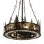 Tall Pines Downrod Ceiling Fan