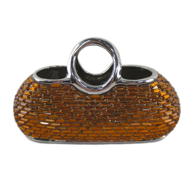 Vase à fleur sac