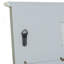 Cedarville Wood Flat Wall Mirror