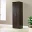 Armoire de rangement à 4 tablettes Carnesha-1109914370