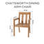 Ensemble de table de salle à manger Crelake-1936968057