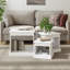 Warkentin Coffee Tables 3 pcs Engineered Wood-337549385