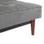 Bulkley 3 Seater Velvet Sofa Bed-1853108578