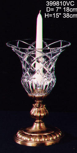 Hurricane, Antique French Gold