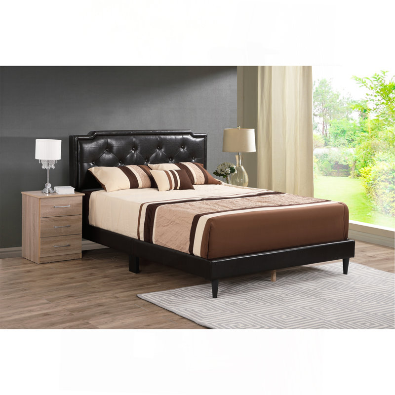 Queen Bed - All In One Box