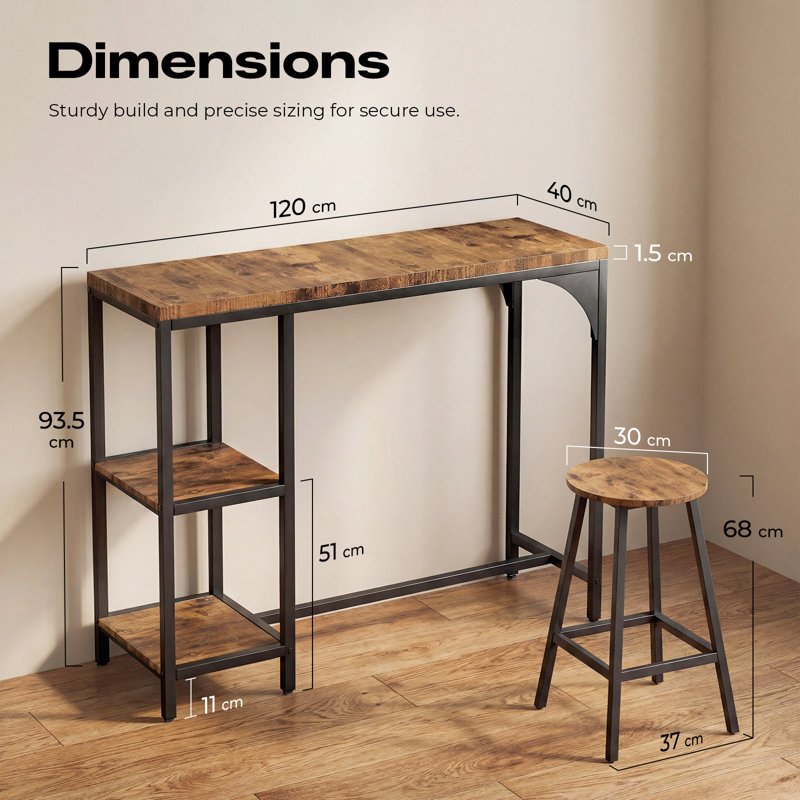 2 - Person Dining Set