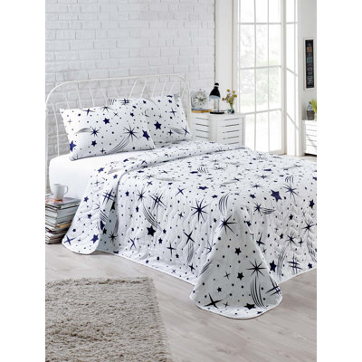 Bosley Cotton Blend Sheet Set