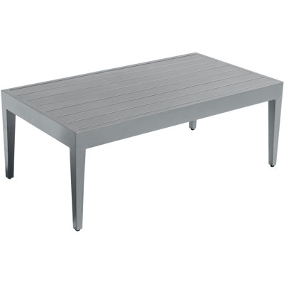 Whitman Metal Coffee Table