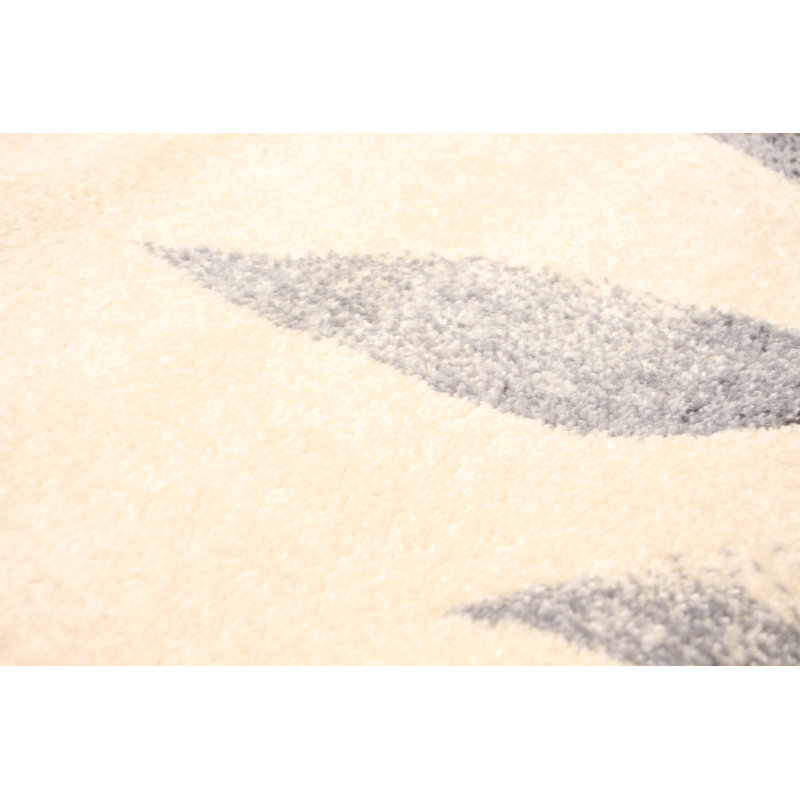 Tavon Floral Indoor Rug, Rectangle 7'10" x 10'2"