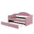 Twin Tufted Velvet Upholstered Daybed With Trundle-1214067486