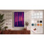 Neon Forest Modern - Wrapped Canvas-1251475003-1251474993