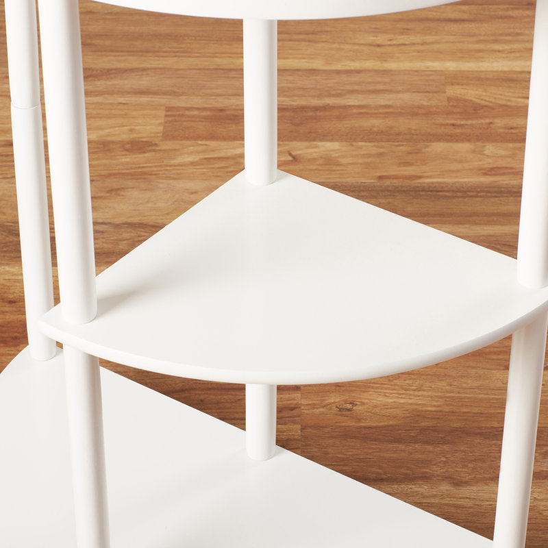 Ohio End Table, White