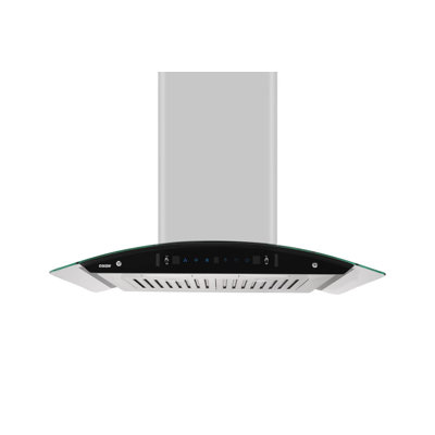 Hotte murale en acier inoxydable 30 po