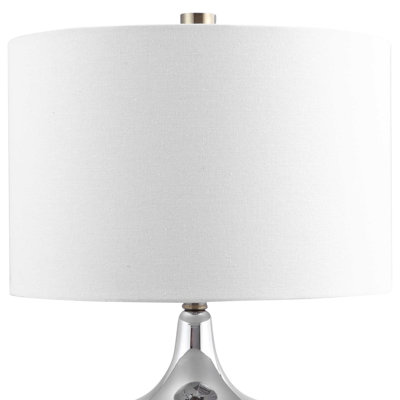 Glass Table Lamp