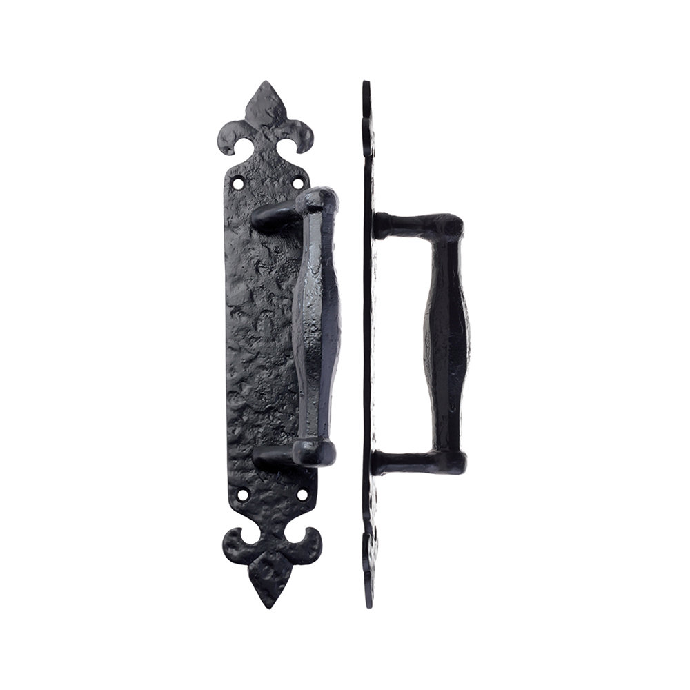 Pull Plate