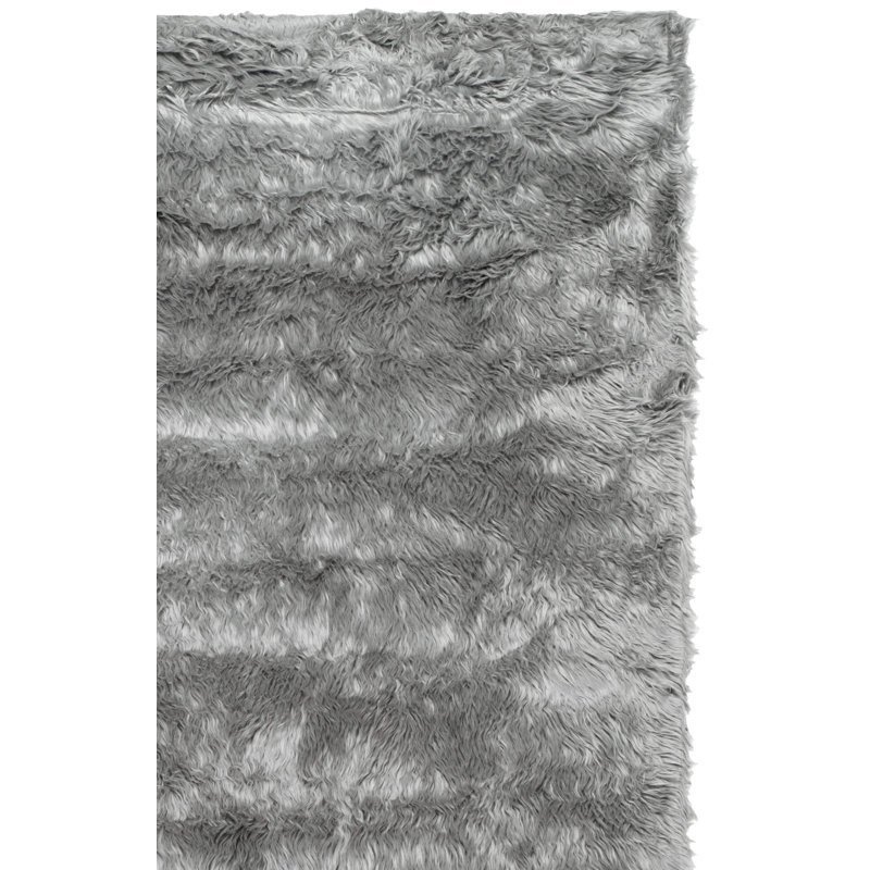Contrella Performance Solid Color Rug, Rectangle 5' x 8'