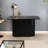 63.00"L Counter Table -Black-933004272