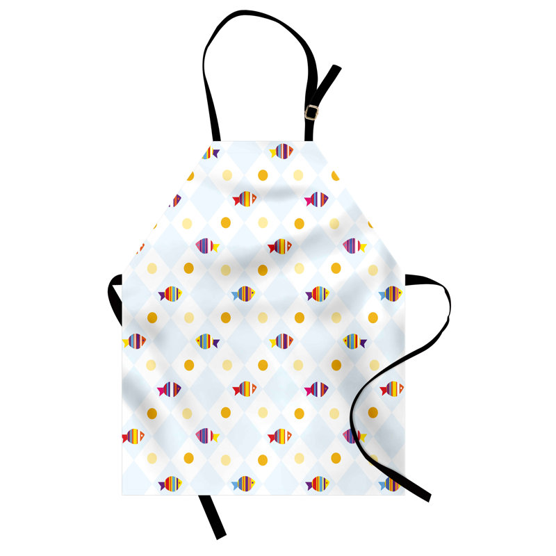 Multicolore, tablier East Urban Home
