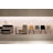 Construct 27'' W Metal Nightstand