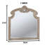 Miroir de commode traditionnel Whitbeck