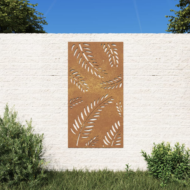 Caronni Steel Wall Decor