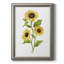Sunflower Trio II - reproduction d'art sur toile-1473490193