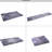Area Rug For Dining Room - Machine Washable, Low-Pile, Foldable, Stain  Anthracite, 2'6'' X 10' Washable Non-Slip, ,-1750709087