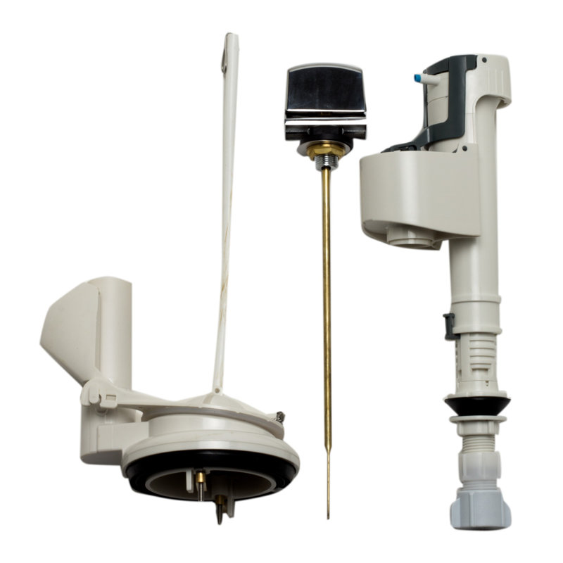 Replacement Toilet Flush Mechanism