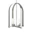 Triomphe 4 - Light Lantern Geometric Chandelier-242657497