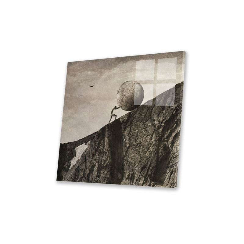 " Sisyphus " by Jeffrey Hummel