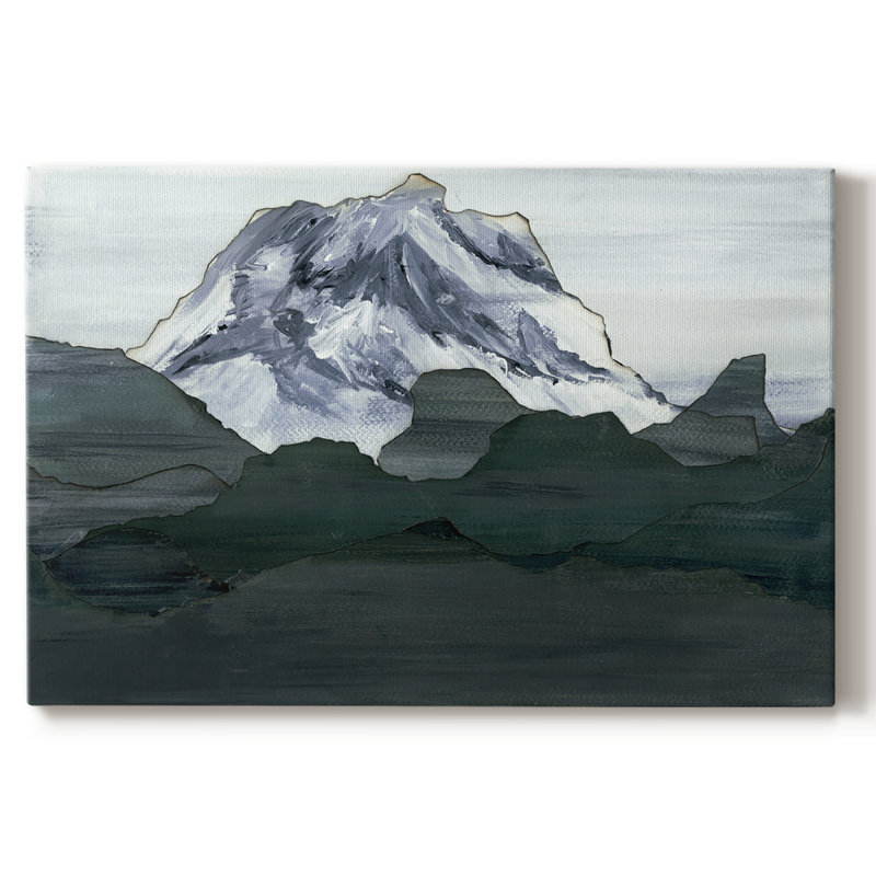 Sommet - Cavas enveloppés de galerie, 8 x 12