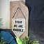 Hand Woven Canvas Wall Hanging