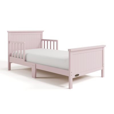 Bailey Toddler Bed with Guardrails