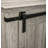 Canyonlands Unfinished TV Stand for TVs up to 60" with Fireplace Included-449082227