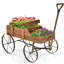 Jardinière surélevée Chasitty Wheel-802345293