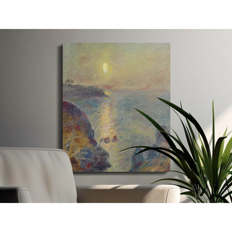 Garica Wrapped Canvas Print Set, 18x24