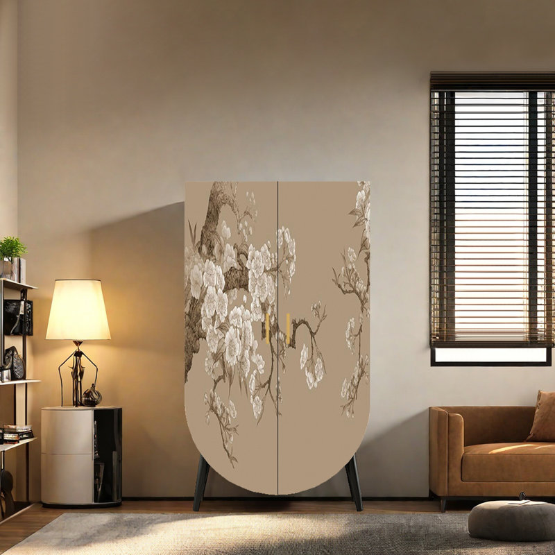 Garde-robe de chambre à coucher