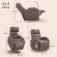 68cm Wide Lift Assist Standard Recliner-1893936714