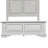 Exmouth Panel Bed-113028100