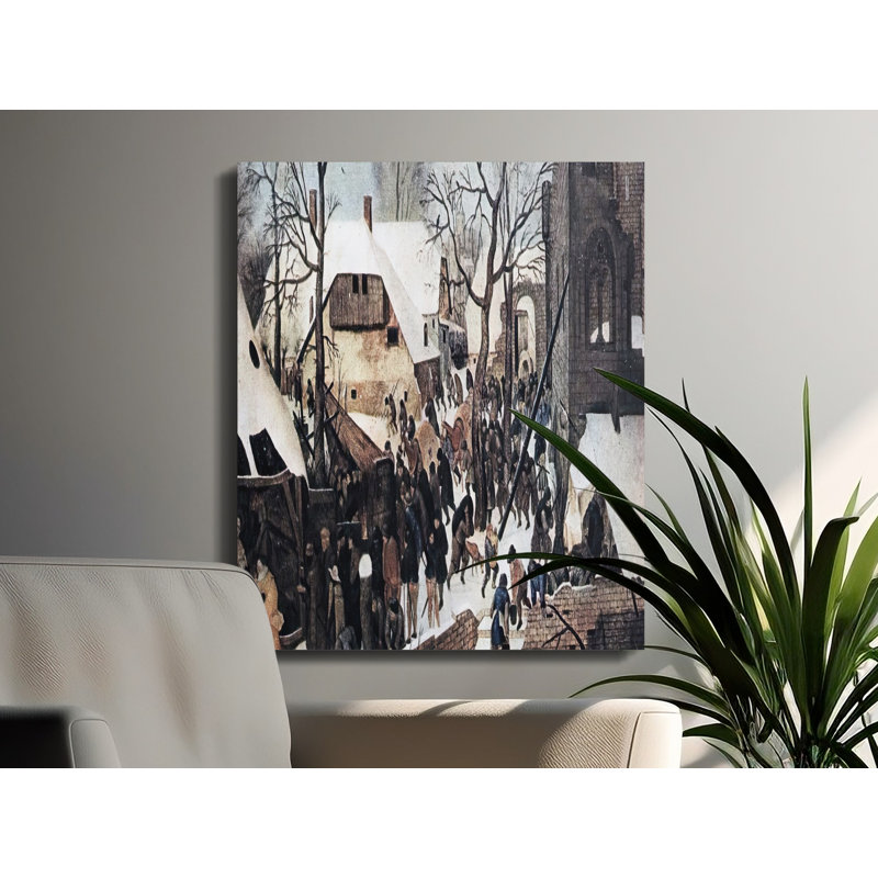 Wrapped Canvas Print Set, 20x24