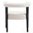 Deizel Solid Back Side Chair-93251624