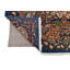 Très grand tapis oriental rétro 9 pi 7 po x 12 pi 4 pi