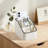 Small Desk Organizer Office Supply Bedside Caddy