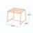 Modern Outdoor Chat Set With Mesh Seating And Retro Shell Design For Elegant Patio Relaxation-1795783328